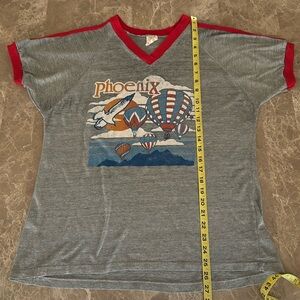 Vintage Tee Phoenix Balloon fest 1980’s